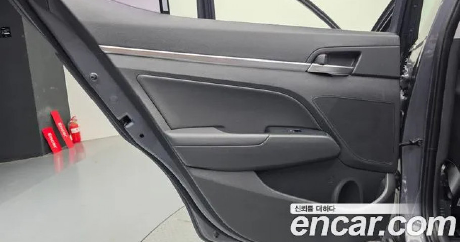 Hyundai Avante (Elantra) 