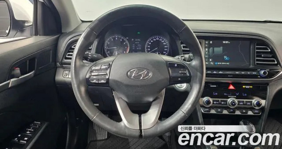 Hyundai Avante (Elantra) 