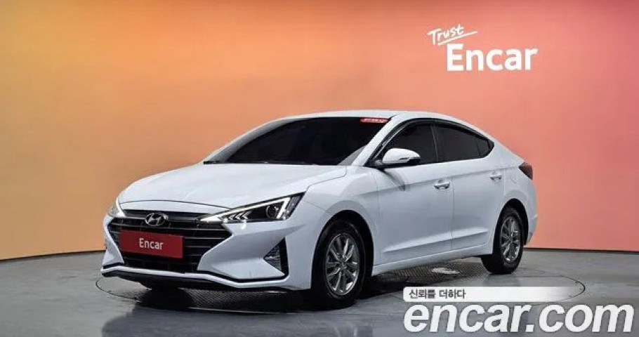 Hyundai Avante (Elantra) 
