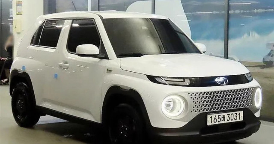 Hyundai Casper 