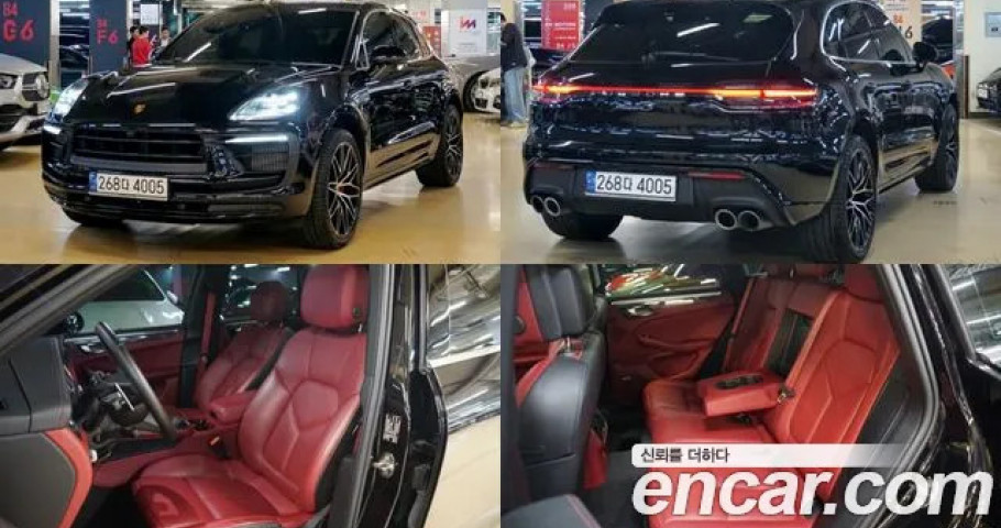 Porsche Macan 