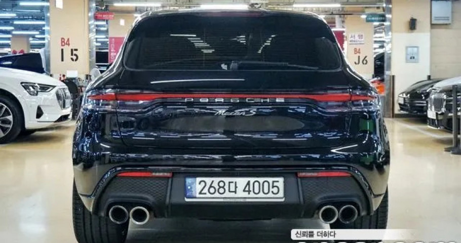 Porsche Macan 