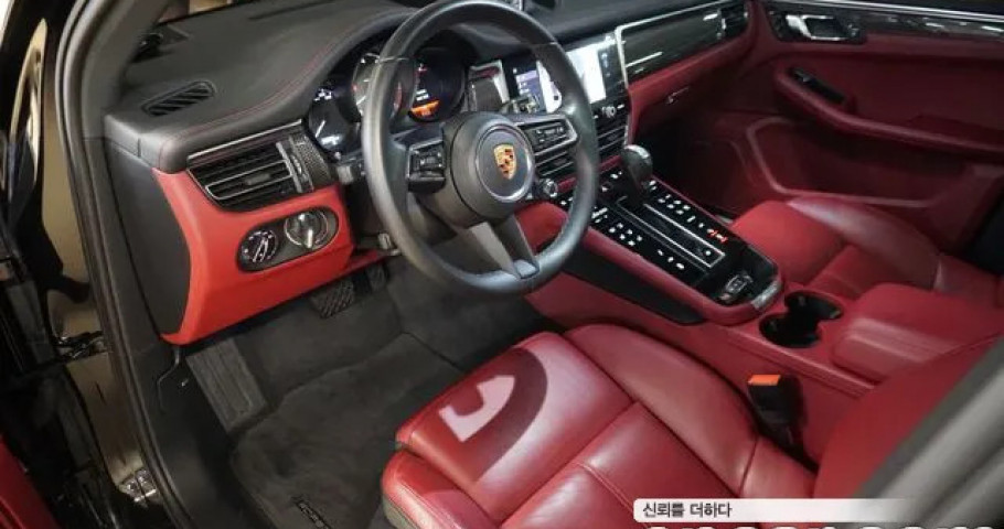 Porsche Macan 