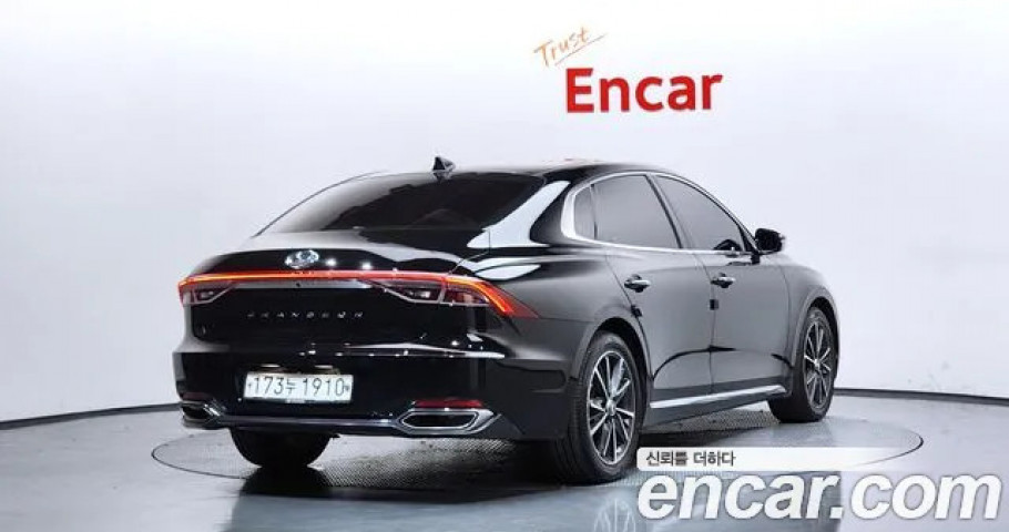Hyundai Grandeur 