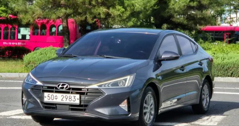 Hyundai Avante (Elantra) 