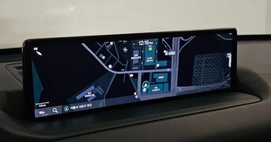 Genesis Gv80 