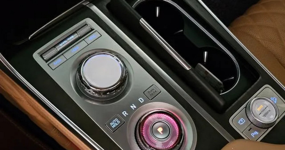 Genesis Gv80 