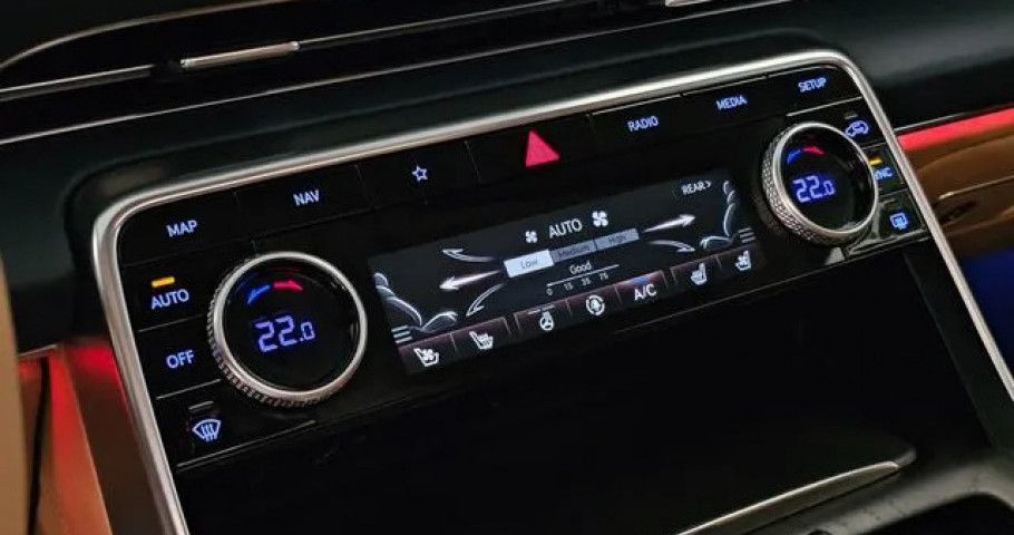 Genesis Gv80 