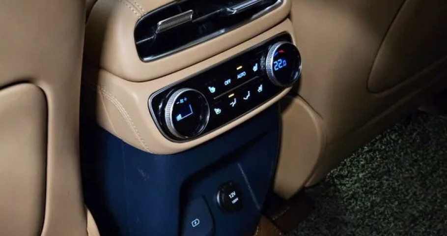 Genesis Gv80 