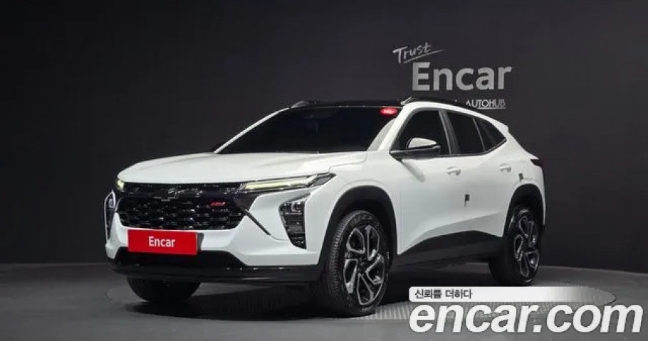 Chevrolet Trax 