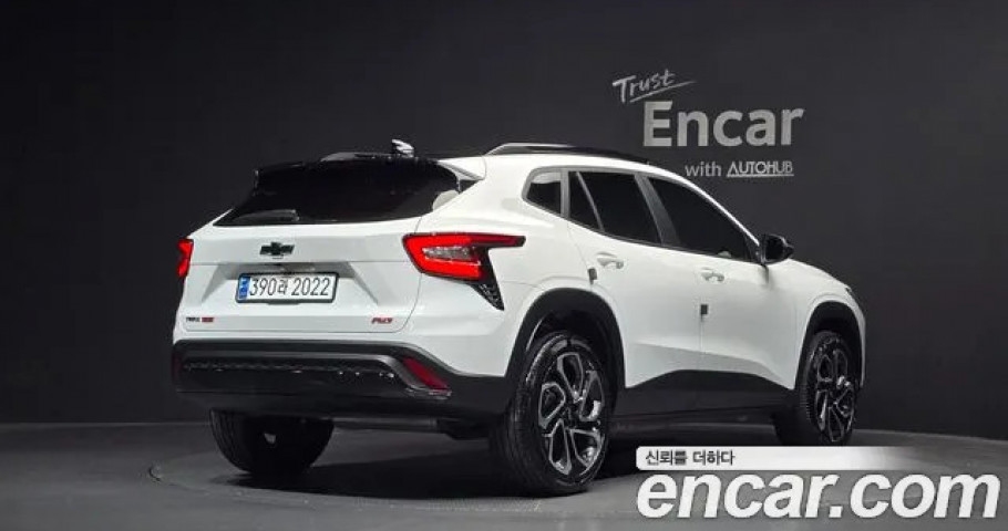 Chevrolet Trax 