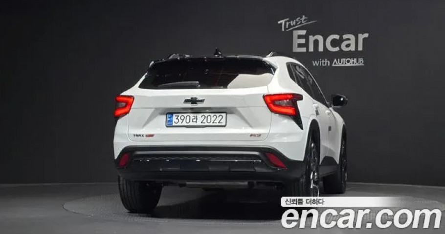 Chevrolet Trax 
