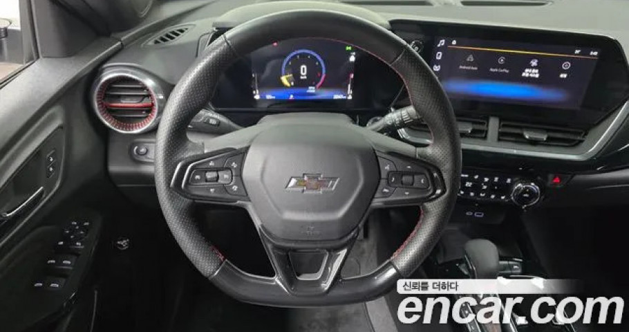 Chevrolet Trax 