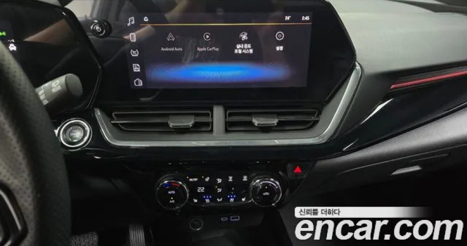 Chevrolet Trax 