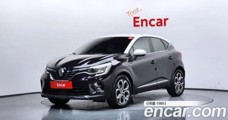 Renault Captur 