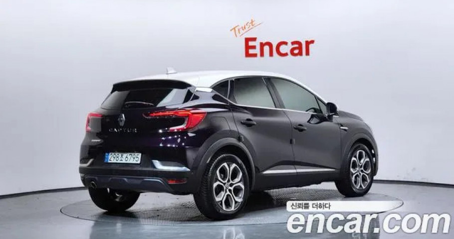 Renault Captur 