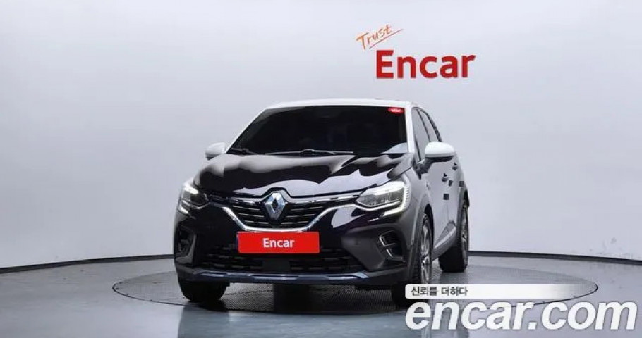 Renault Captur 