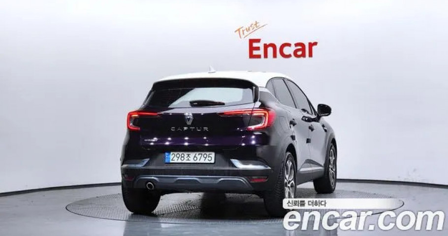 Renault Captur 