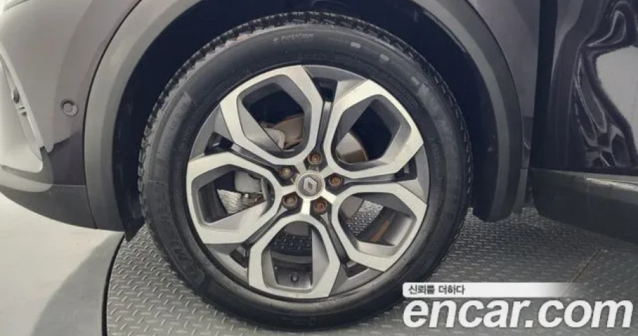 Renault Captur 