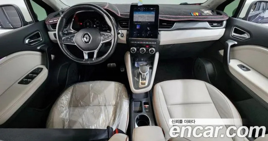 Renault Captur 