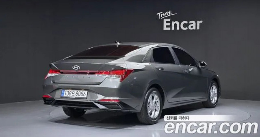 Hyundai Avante (Elantra) 