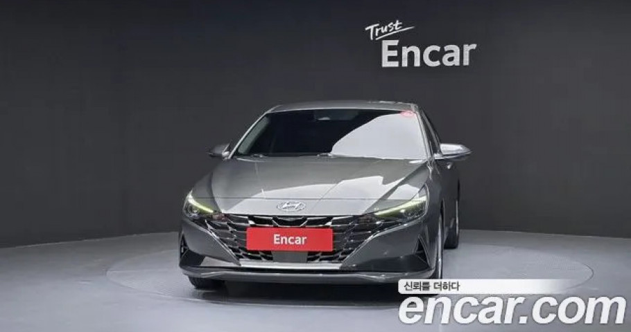 Hyundai Avante (Elantra) 