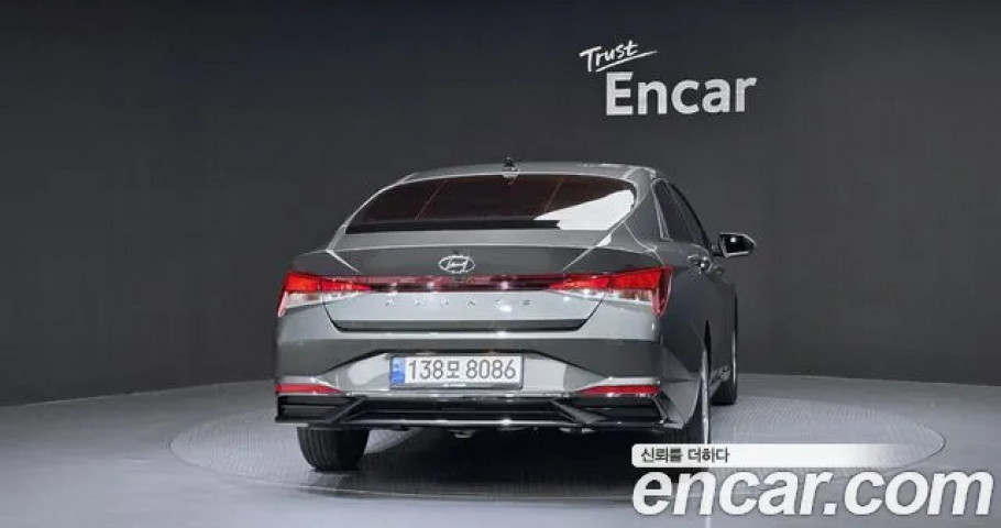 Hyundai Avante (Elantra) 
