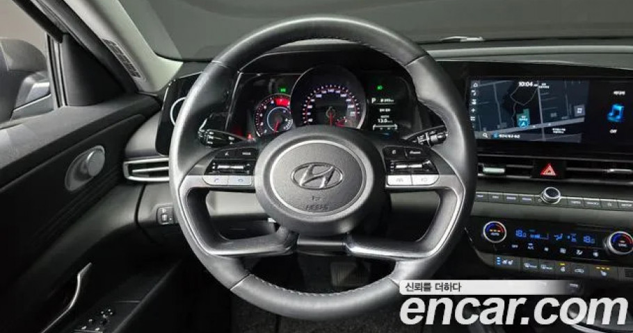 Hyundai Avante (Elantra) 