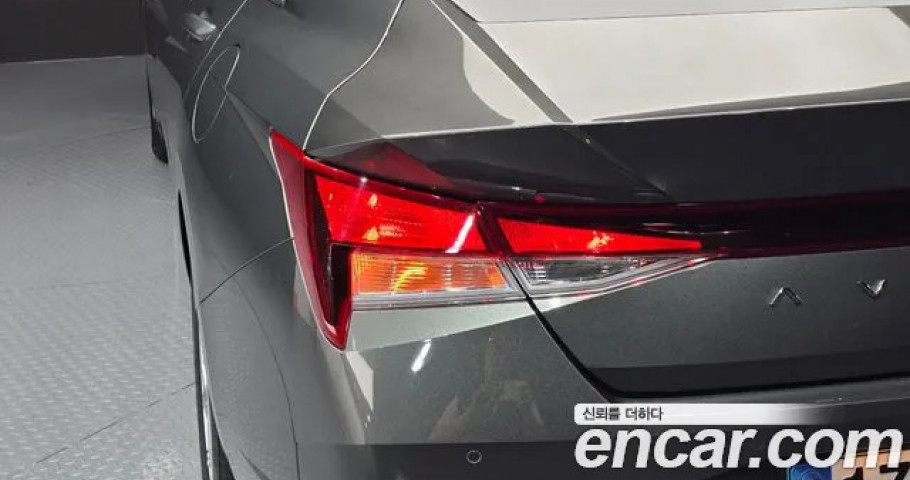 Hyundai Avante (Elantra) 