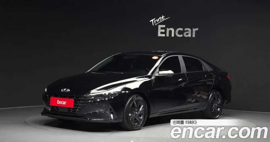 Hyundai Avante (Elantra) 