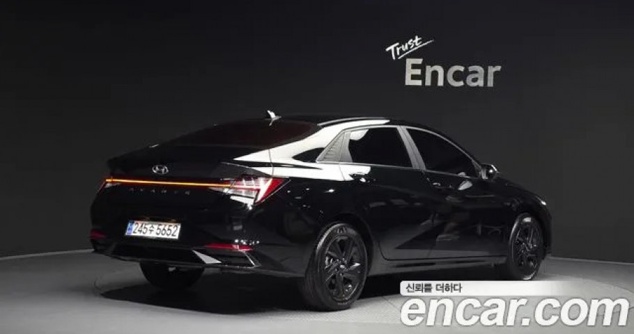 Hyundai Avante (Elantra) 