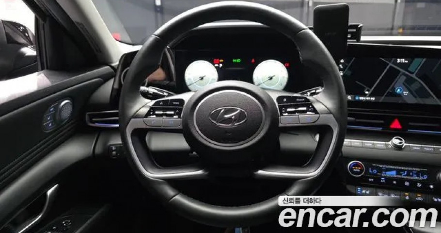 Hyundai Avante (Elantra) 
