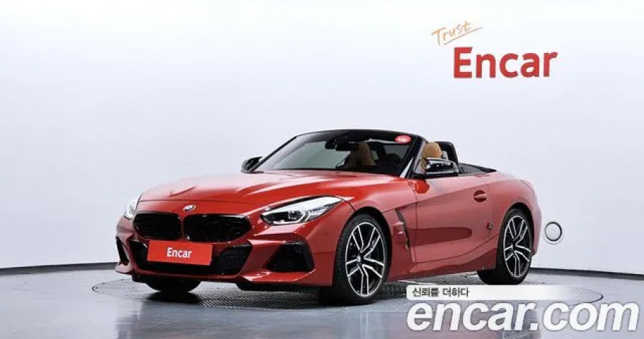 Bmw Z4 