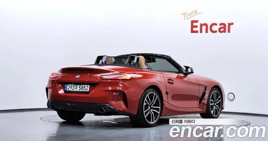 Bmw Z4 