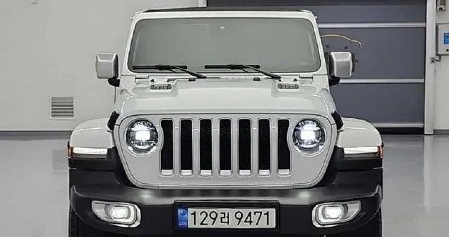 Jeep Wrangler 