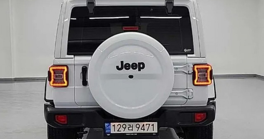 Jeep Wrangler 