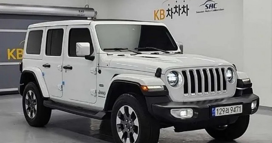 Jeep Wrangler 