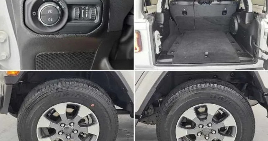 Jeep Wrangler 