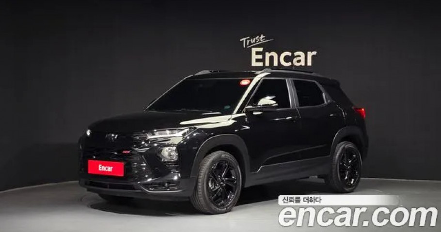 Chevrolet Trailblazer 
