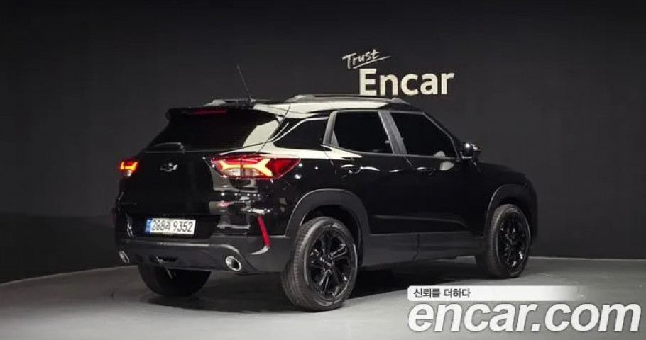Chevrolet Trailblazer 