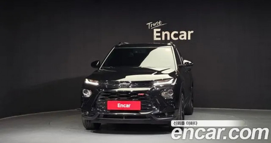 Chevrolet Trailblazer 
