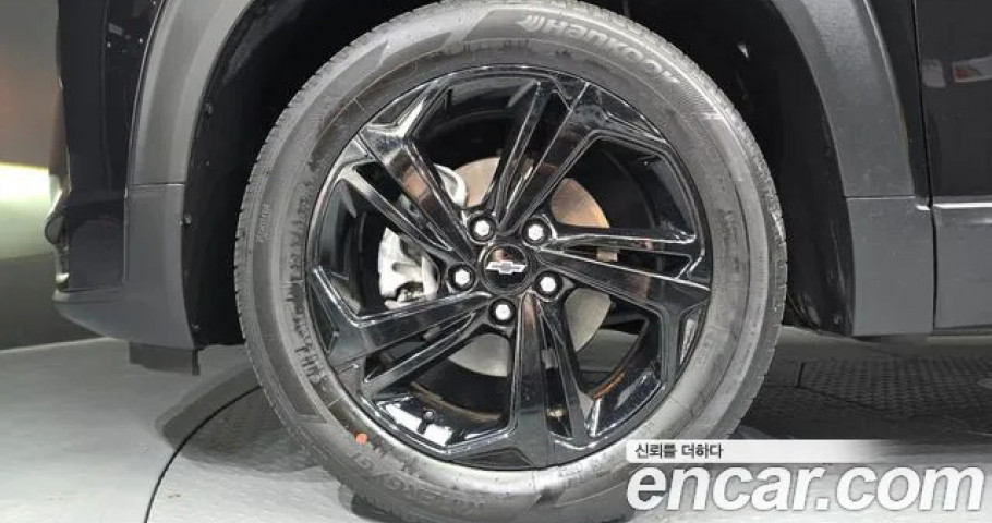 Chevrolet Trailblazer 