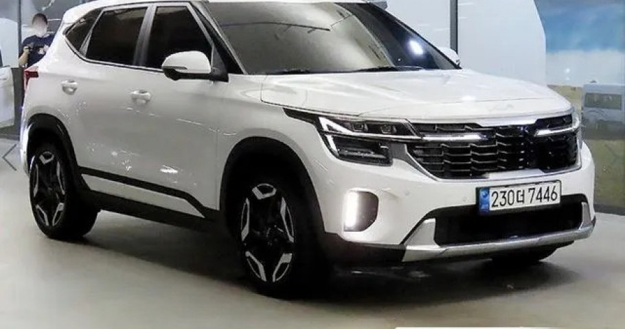 Kia Seltos 
