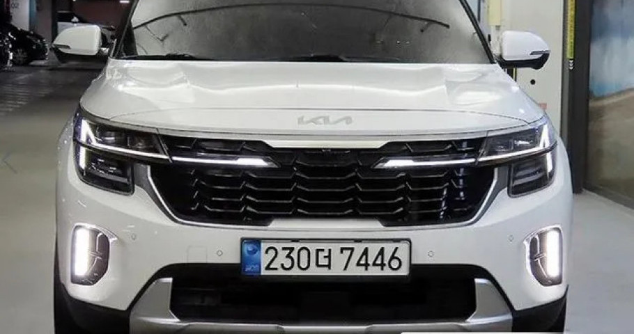 Kia Seltos 