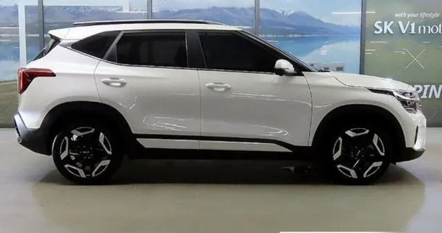 Kia Seltos 
