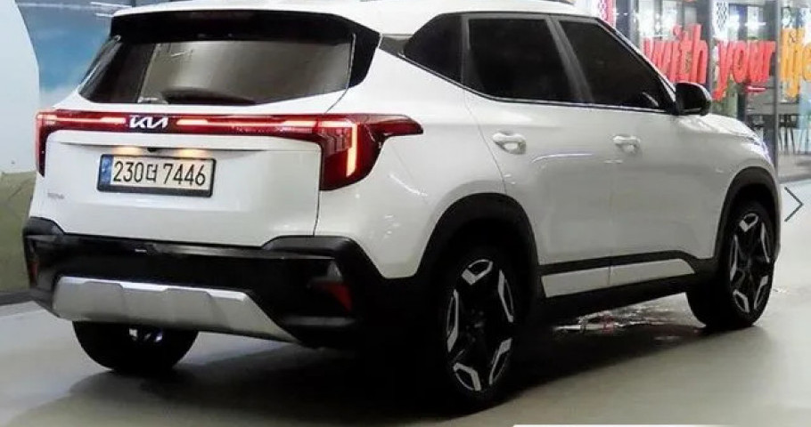 Kia Seltos 
