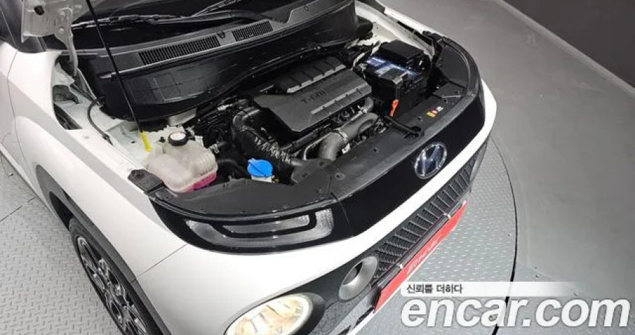 Hyundai Casper 