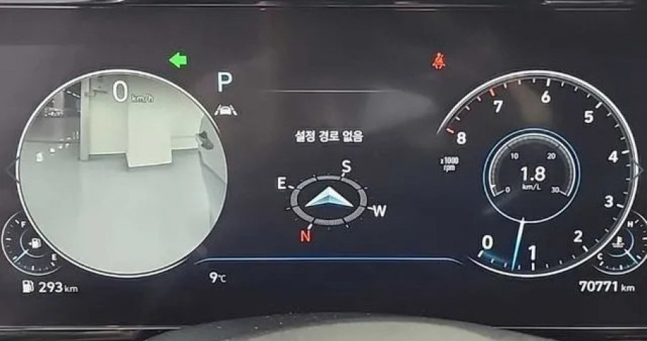 Hyundai Grandeur 