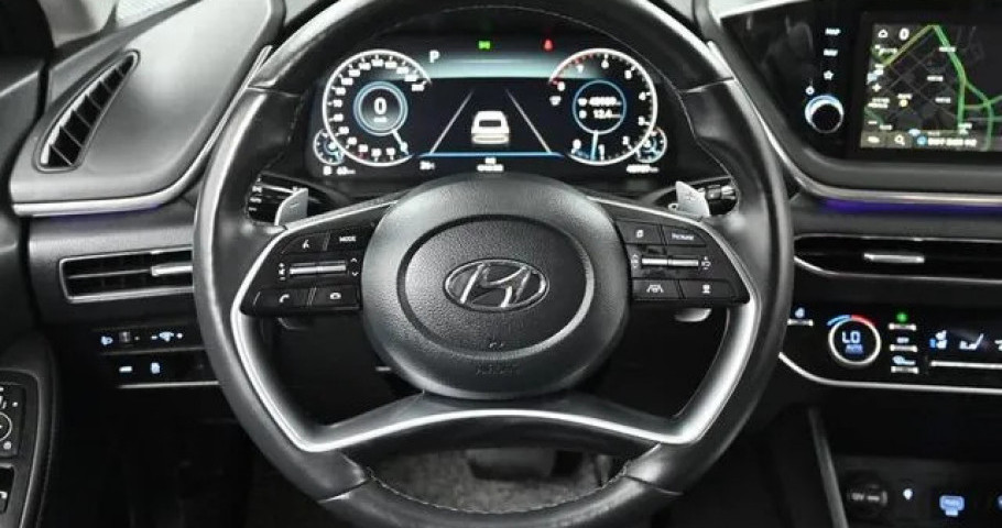 Hyundai Sonata 