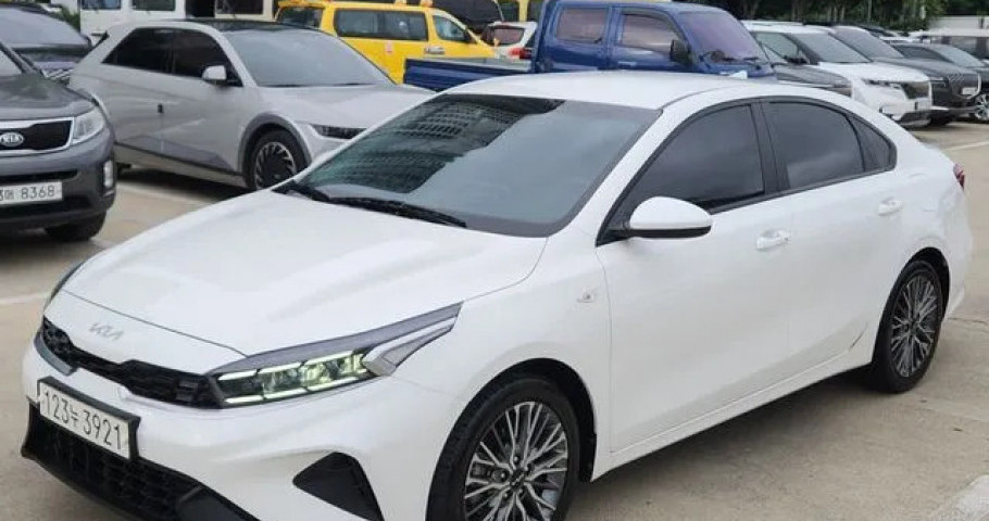 Kia K3 (Cerato) 